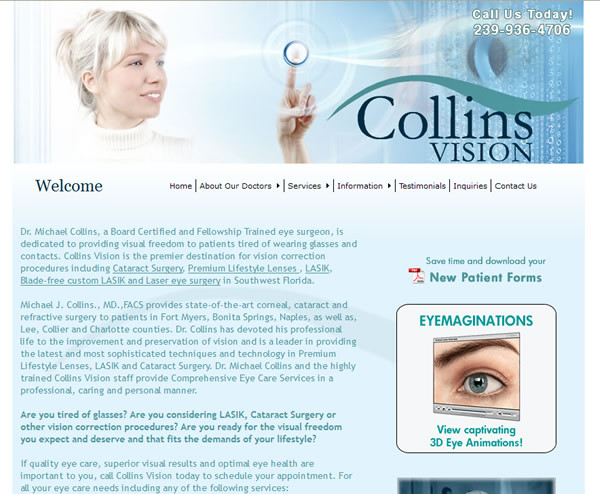 Collins Vision